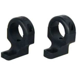 Dnz SAVAGE ROUND MOUNT 30MM MED BLK - $52.97 at BattleHawk Armory