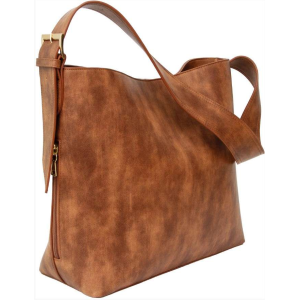ConCarry Computer Bag W/Holster Distressed Brn