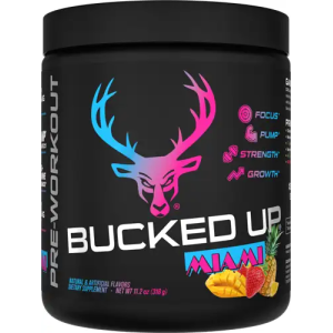 Bucked Up Bucked Up Pre-Workout Miami - $23.99 at BattleHawk Armory