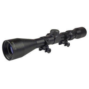 Truglo Truglo Buckline 3-9x40mm BDC 1 Tube Black Matte Finish Hunting Scope TG85394XB - $43.91 at BattleHawk Armory