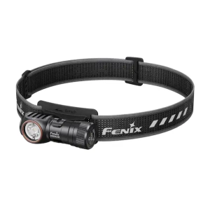 Fenix Flashlights FENIX RECHRG HEADLGT 1600L BLK - $46.16 at BattleHawk Armory