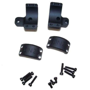 Dnz TC VENTURE MOUNT 30MM LOW BLACK - $45.25 at BattleHawk Armory