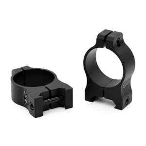 Warne WAR RINGS VAPOR 30MM MED MATTE - $24.52 at BattleHawk Armory