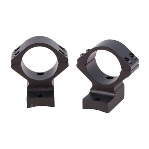 Warne Talley 740765 Scope Ring Set For Rifle Winchester XPR Medium 30mm Tube Black Anodized Aluminum - $35.02 at BattleHawk Armory