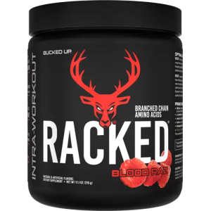Bucked Up Bucked Up Racked BCAA Blood Raz - $22.25 at BattleHawk Armory