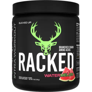 Bucked Up Bucked Up Racked BCAA Watermelon - $22.25 at BattleHawk Armory