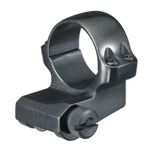 Ruger Ruger 90276 Offset Scope Ring  1 Medium Blued (Clam Package) - $28.20 at BattleHawk Armory