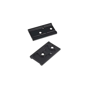 Ruger Ruger 90722 Ruger-57 Optic Adapter Plate Aircraft Aluminum Matte Black - $28.23 at BattleHawk Armory