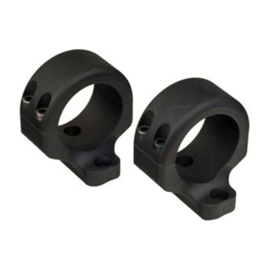 Dnz DNZ Game Reaper 2 Browning ABolt 3- 1in Medium (4 screw) Black - $42.80 at BattleHawk Armory