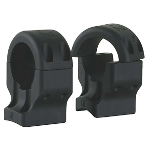 Dnz BROWNING X BOLT MOUNT 1'MED BLK - $42.80 at BattleHawk Armory