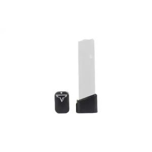 Taran Tactical Firepower Base Pad for Glock 21/41 +4 Rounds Black GBP45-01