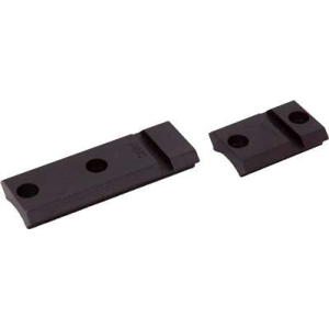 Warne WARNE BASE MAXIMA 2PC CVA-V2 SERIES ROUND BARREL MATTE - $24.30 at BattleHawk Armory