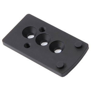 Unity Tactical Unity Tactical FAST Offset Optic Plate Deltapoint Pro - $31.10 at BattleHawk Armory