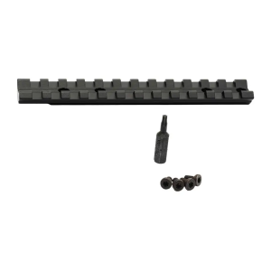 SAVAGE SCOPE BASE REVEL MATTE BLACK