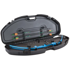 Plano ULTRA COMPACT BOW CASE BLACK - $35.29 at BattleHawk Armory
