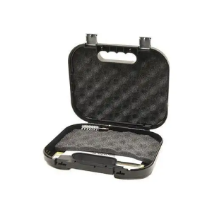 GLOCK PISTOL CASE WITH LOCK