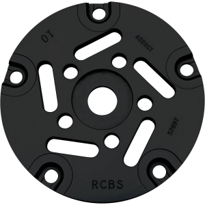 RCBS 88937 PRO CHUCKER 5-STATION SHELL PLATE #32
