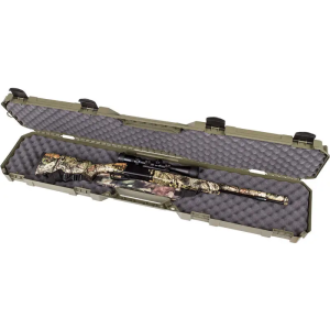 Flambeau Flambeau 6464FC Safe Shot Field Rilfe/Shotgun Gun Case 49.75 L x 9.8 W x 3 D Polymer Tan - $29.33 at BattleHawk Armory