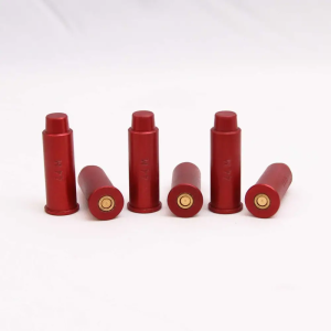 Carlsons 00061 Snap Cap 44 Mag Aluminum 6 Per Box