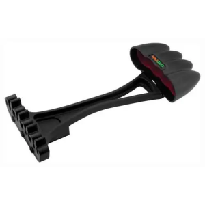 TRUGLO QUIVER TUFF-LOC 4-ARROW BLACK