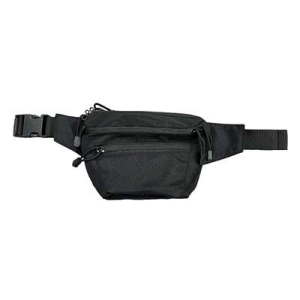 NCSTAR VISM CCW FANNY PACK BLK