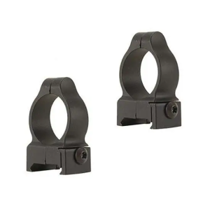 Cva CVA DS300B DuraSight  Weaver 1 Medium Black - $13.00 at BattleHawk Armory