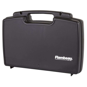 Flambeau Flambeau 6465SC Safe Shot  2 Pistols Black Polymer 18.69 L x 9.07 W x 4 D - $15.01 at BattleHawk Armory
