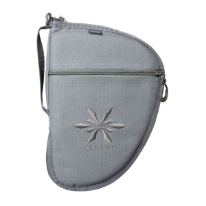 Legend Outdoor Gear Pegasus Pistol Rug 11.5" Stealth Gray Polyester