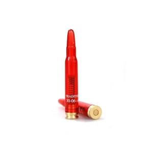 Traditions ASC223 Snap Caps 223 Rem Plastic w/Brass Base 2 Per Box