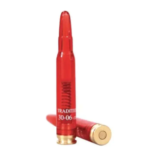 Traditions ASC308 Snap Caps 308 Win Plastic w/Brass Case 2 Per Box
