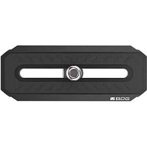 BOG ARCA-SWISS OPTICS PLATE BLACK