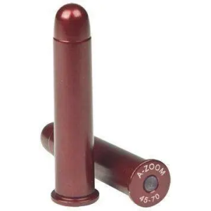 A-Zoom 12231 Rifle Snap Caps 45-70 Gov 2 PK