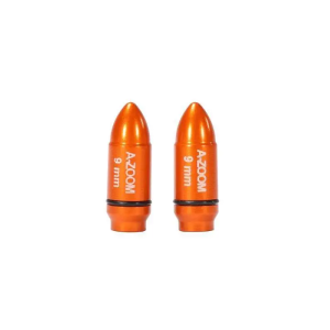 A-Zoom 17102 StrikerCap 9mm Luger 2 Per Pack