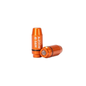 A-Zoom 17103 StrikerCap 40 S&W 2 Per Pack