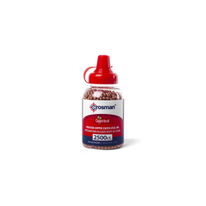 Crosman Copperhead BBs, 2500 Count, .177