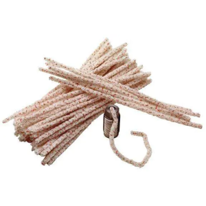 CVA Breech Plug Cleaners 50-Pack Pipe Cleaners for Cleaning Hard-to-Reach Areas