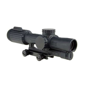 Trijicon TRIJICON VCOG 1-6X24 GRN CIRCLE 300BLK TS MN - $2380.00 at BattleHawk Armory