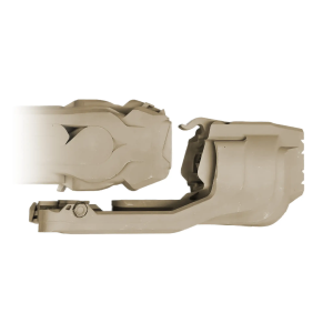 Strategic Sciences MFMD 5.56 0.0 OTB 1/2x28 MD+SDX FDE Suppressor