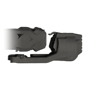 Strategic Sciences MFMD 300 Blackout 0.0 OTB 5/8x24 MD+SDX Black Suppressor