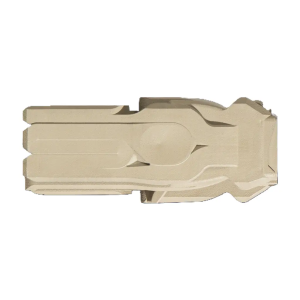 Strategic Sciences MFMD 6.5 Creedmoor 2.0 OTB 5/8x24 MD Only FDE Suppressor