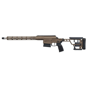 SIG CROSS 308 WIN 16 M-LOK 5RD AICS FLDNG PREC STK/BRONZE