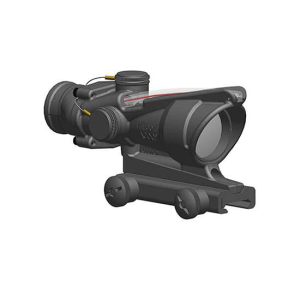 Trijicon TRIJICON ACOG 4X32 DUAL ILL RED M855 RCO RET - $1183.98 at BattleHawk Armory