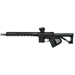 SIGM400, 5.56 NATO, RIFLE, 16IN, FORGE, BLK, SEMI, ROMEO-MSR GEN II, FIXED, AL MLOK HG, (1) 10RD MAG, CA