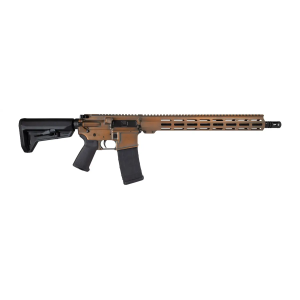 Shark Coast Tactical 300-086-1000-23 Penny 5.56 NATO 30+1 16 Black Melonite Threaded Barrel, Aluminum Receiver w/Picatinny Rail, M-LOK Handguard, Magpul MOE SL Black Polymer Stock, Magpul MOE Grip, R