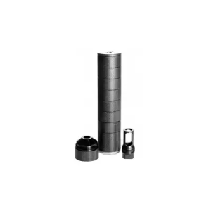 ADV ARMS 1.75-308 SUPPRESSOR BLK