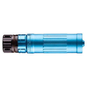 Dead Air Lazarus 6 Sim Round w/ Blue KeyMo Adapter Training Suppressor