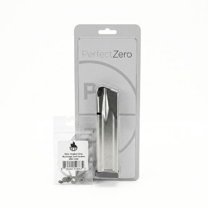 Perfect Zero 1911 DS 9mm 20rd 140mm Magazine and AGW Bushing Set