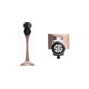 Sig Sauer ZULU BINOCULAR ADAPTER, FDE - $37.40 at BattleHawk Armory