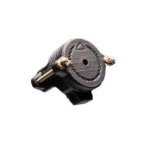 One Hundred Concepts AdminCap Light Cover for SureFire Vampire Light, Matte Black
