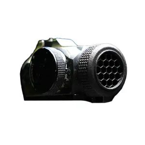 One Hundred Concepts HexCap Micro Kill Flash Snap-Fit Scope Cover (OHC-HC-MICRO)
